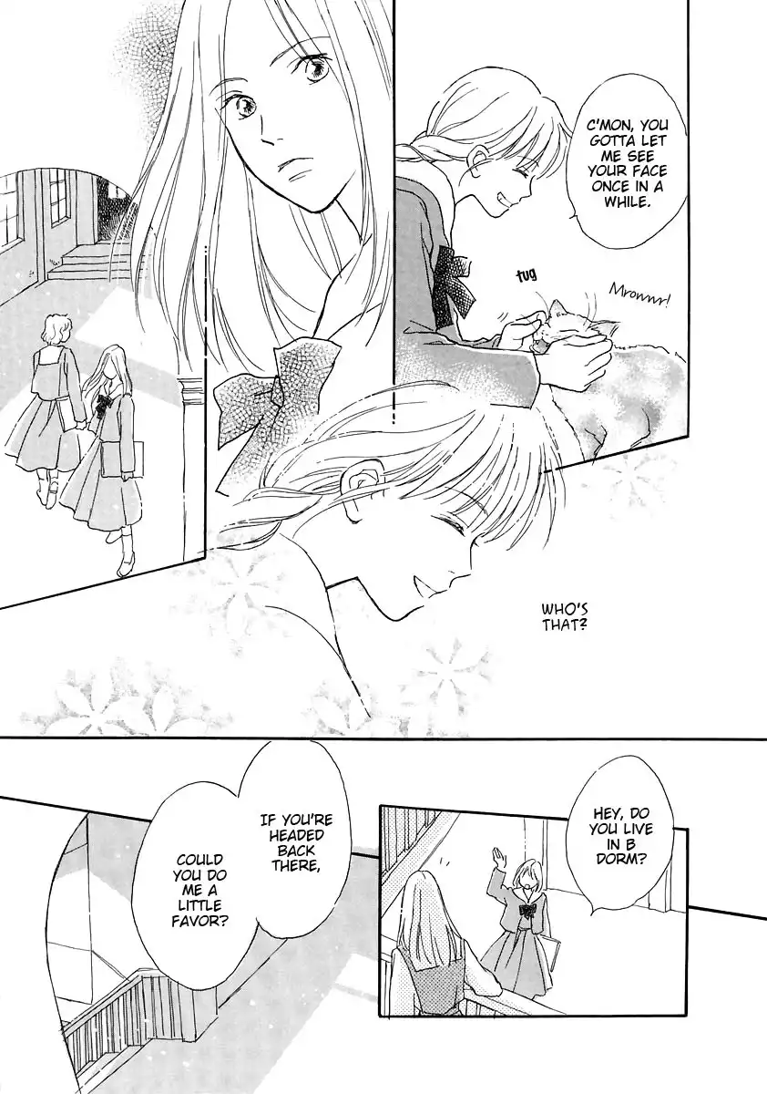 Otome wa Inoru - Himitsu no Dormitory Chapter 4 9